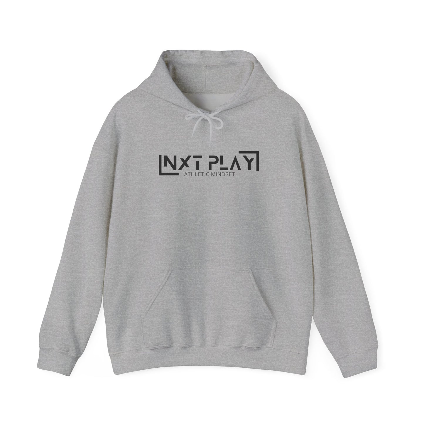 NXT Play Athletic Mindset Adult Hoodie