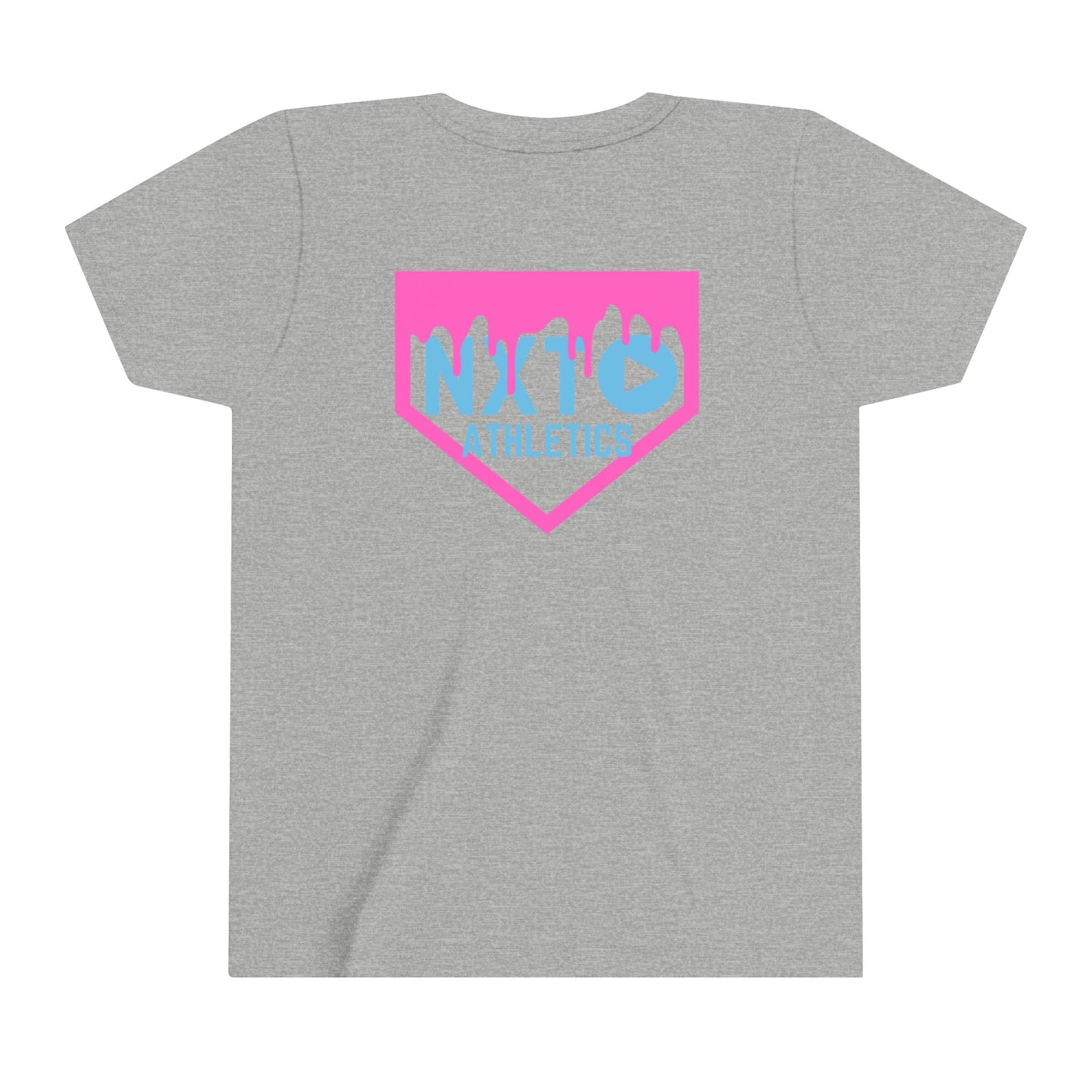 NXT Play Drip Plate Youth Tee