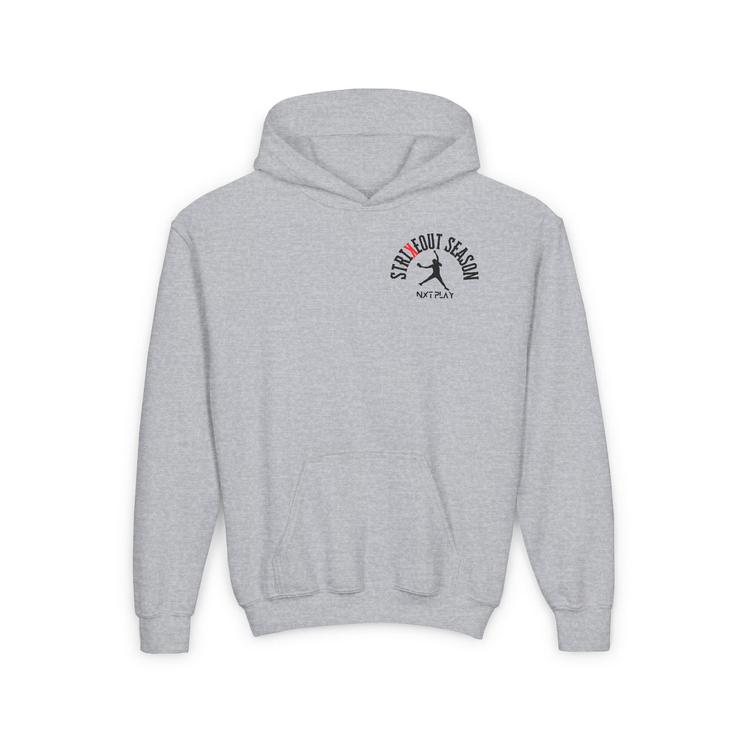 NXT Play Sfbl Strikeout Youth Hoodie