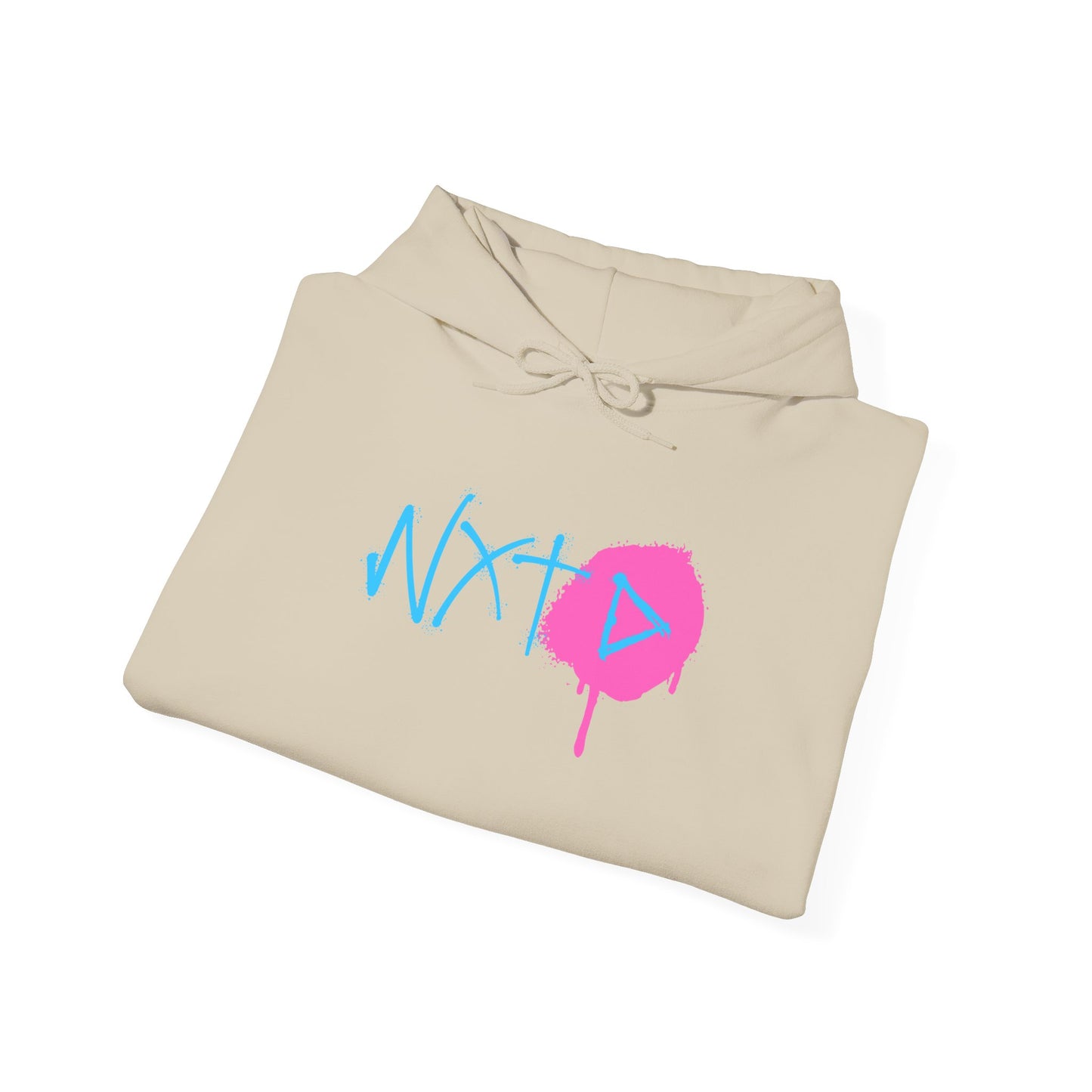 NXT Play Graffiti Adult Hoodie