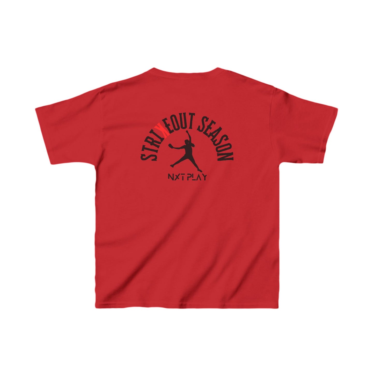 NXT Play Sfbl Strikeout Youth Tee