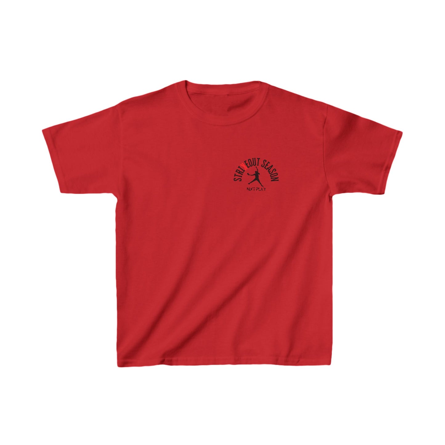 NXT Play Sfbl Strikeout Youth Tee