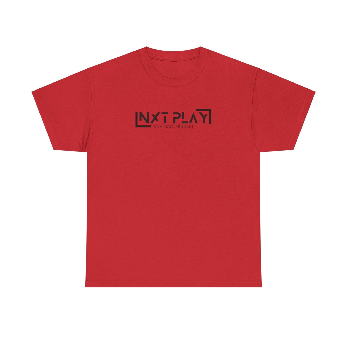 NXT Play Sfbl Mindset Adult T-Shirt