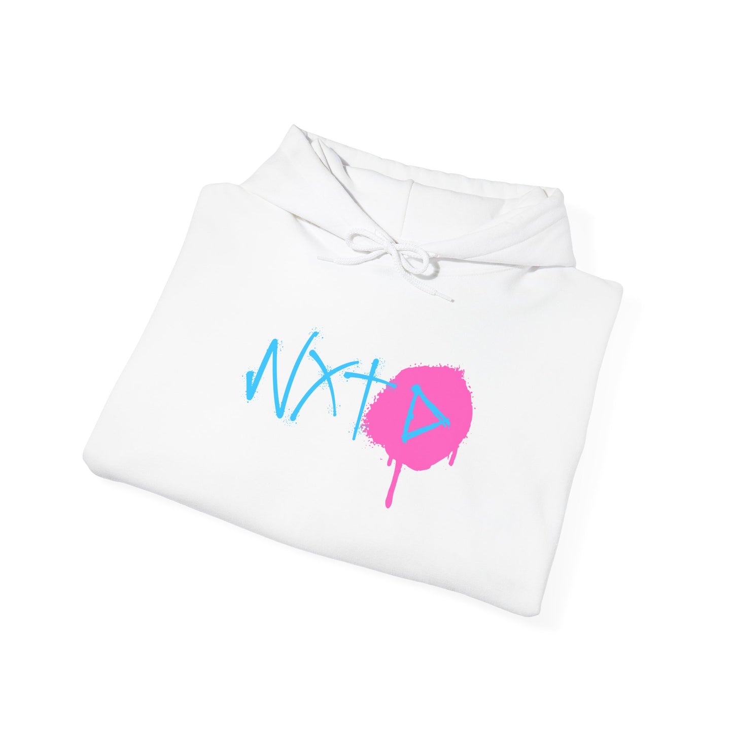 NXT Play Graffiti Adult Hoodie