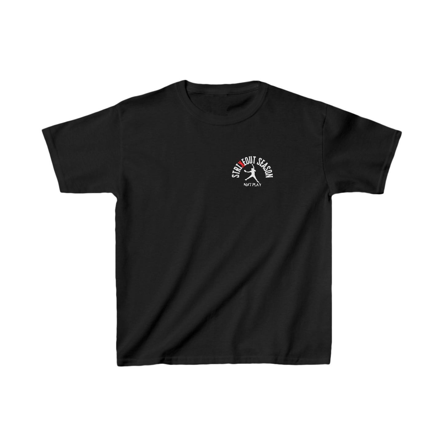 NXT Play Sfbl Strikeout Youth Tee