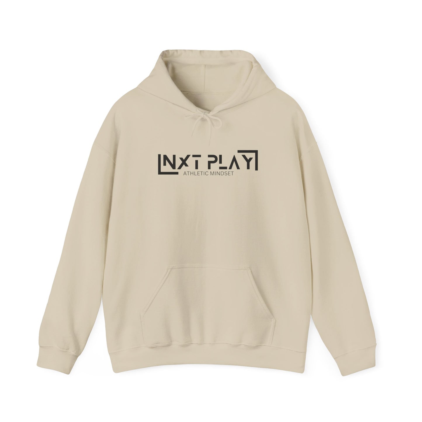 NXT Play Athletic Mindset Adult Hoodie