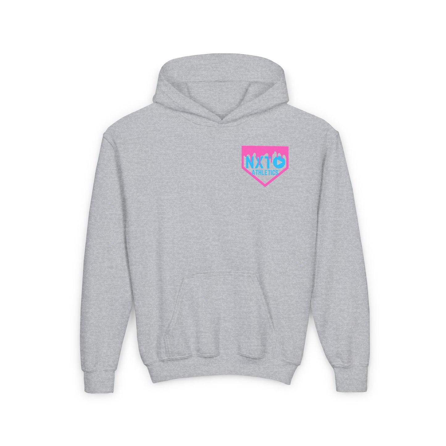NXT Play Drip Plate Youth Hoodie