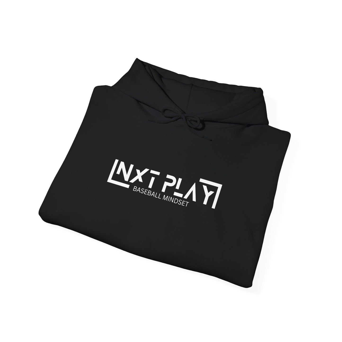 NXT Play Bsbl Mindset Adult Hoodie