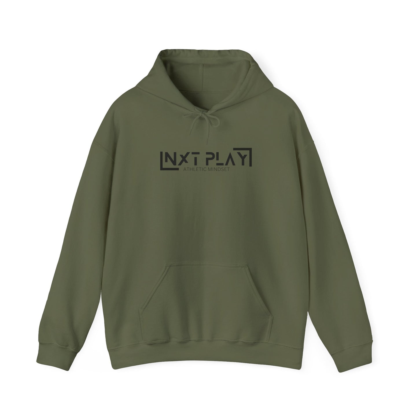 NXT Play Athletic Mindset Adult Hoodie