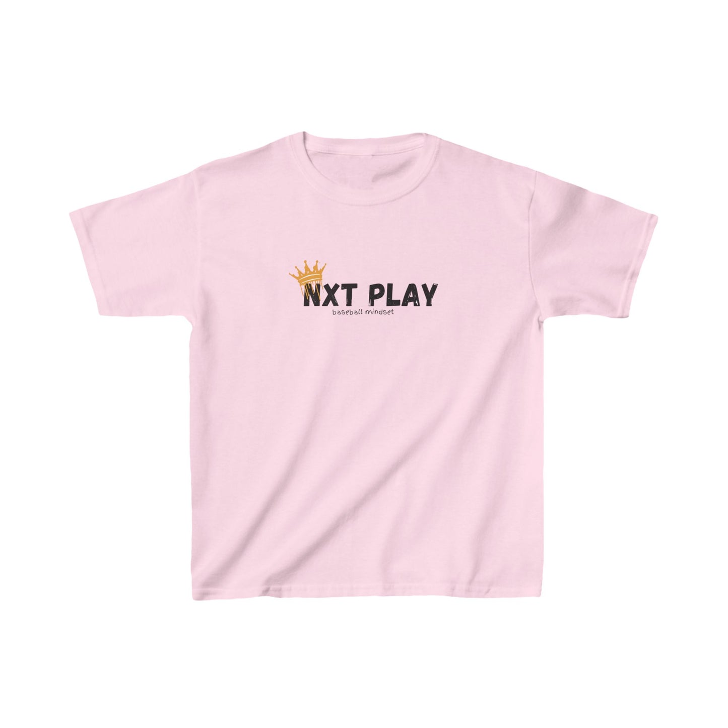 NXT Play Bsbl Crown Youth Tee