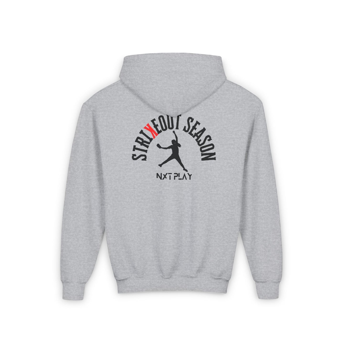 NXT Play Sfbl Strikeout Youth Hoodie