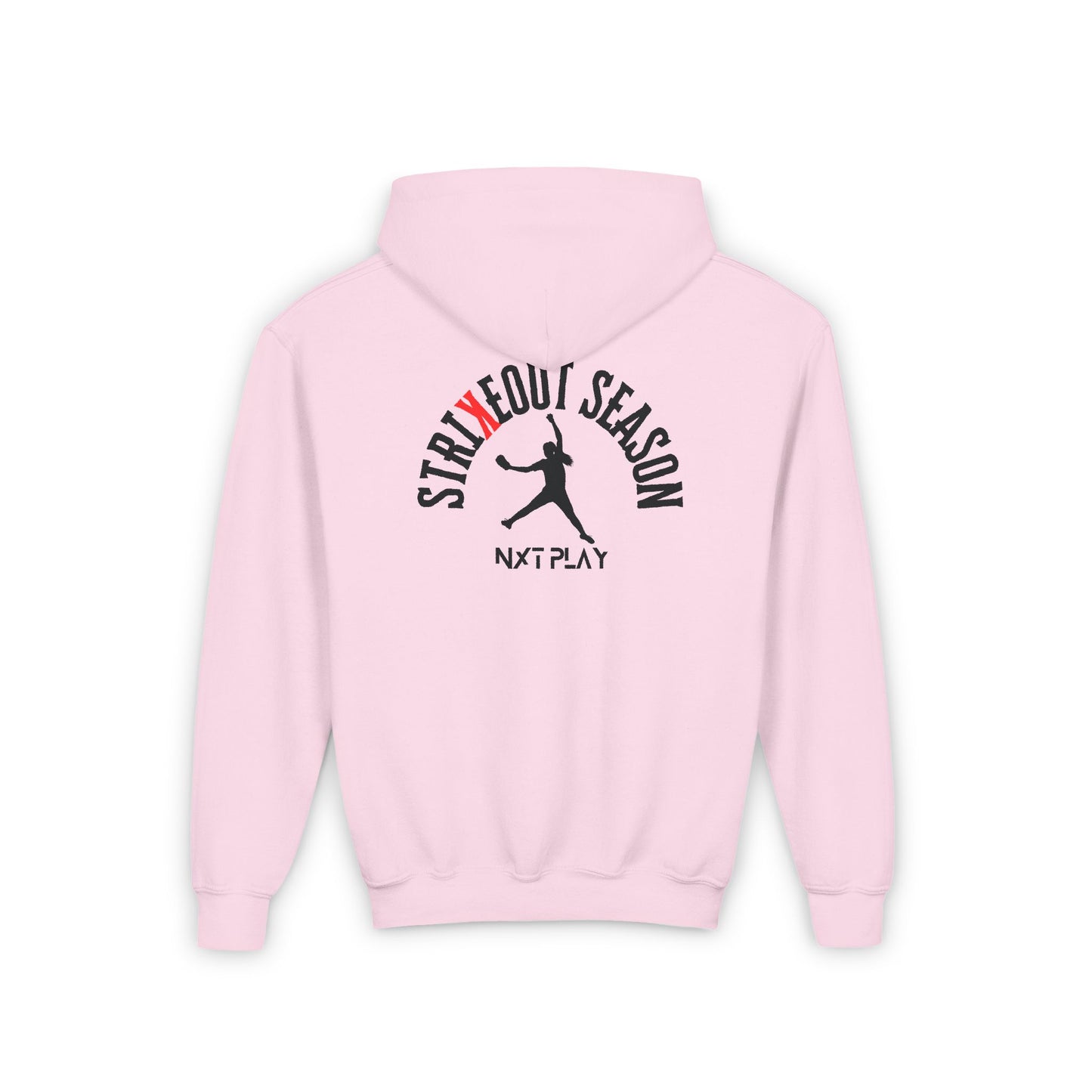 NXT Play Sfbl Strikeout Youth Hoodie