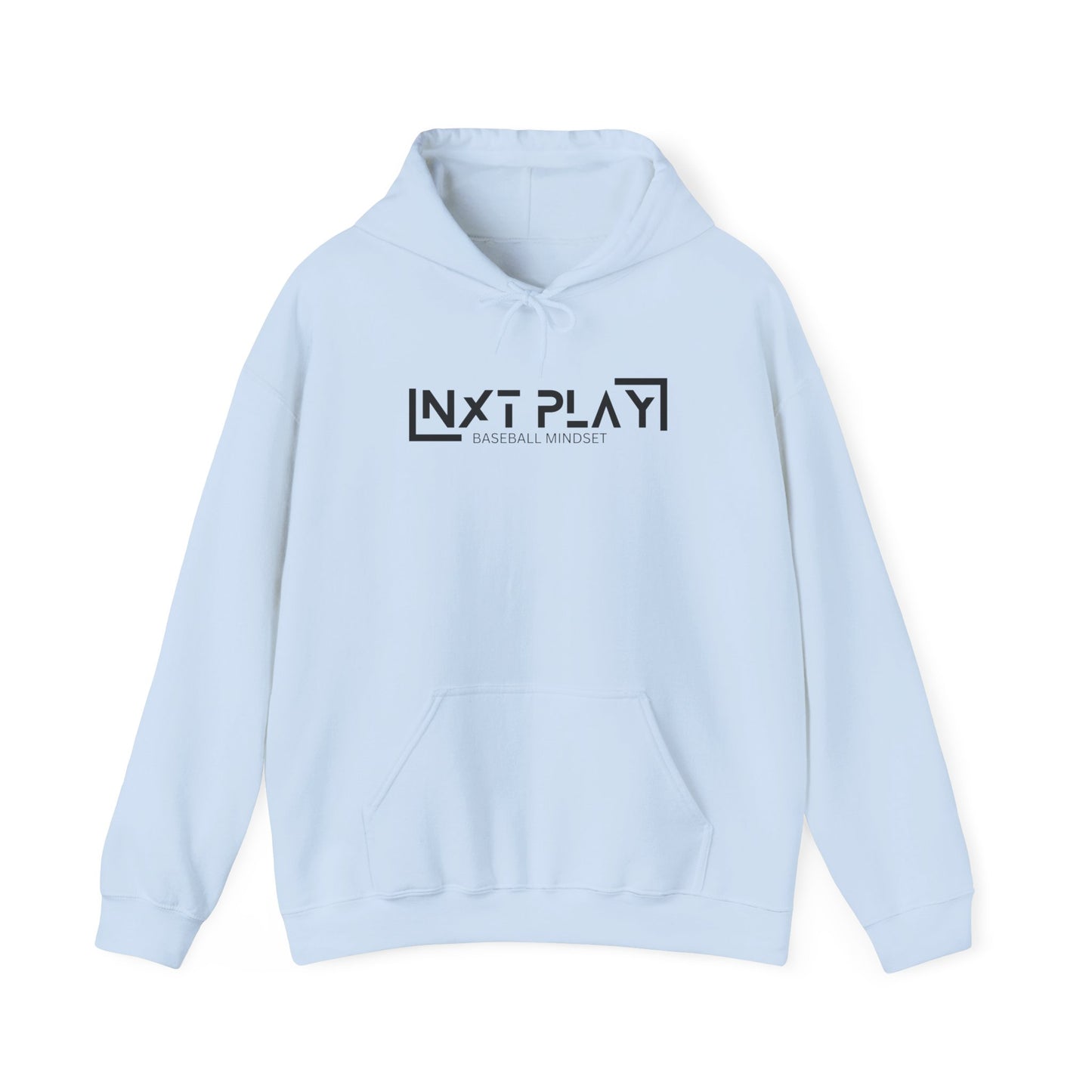 NXT Play Bsbl American Exodus Adult Hoodie