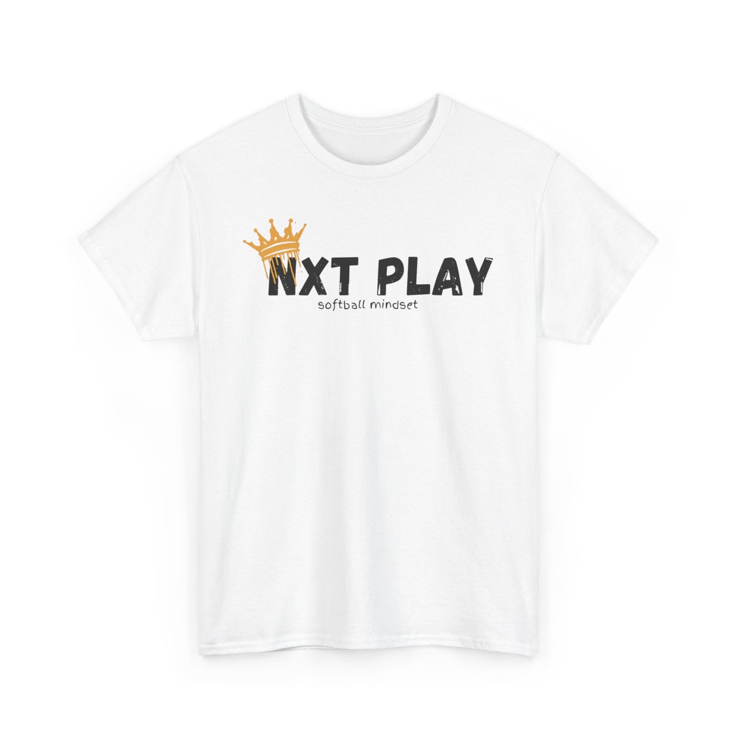 NXT Play Crown Mindset Sfbl Adult T-Shirt