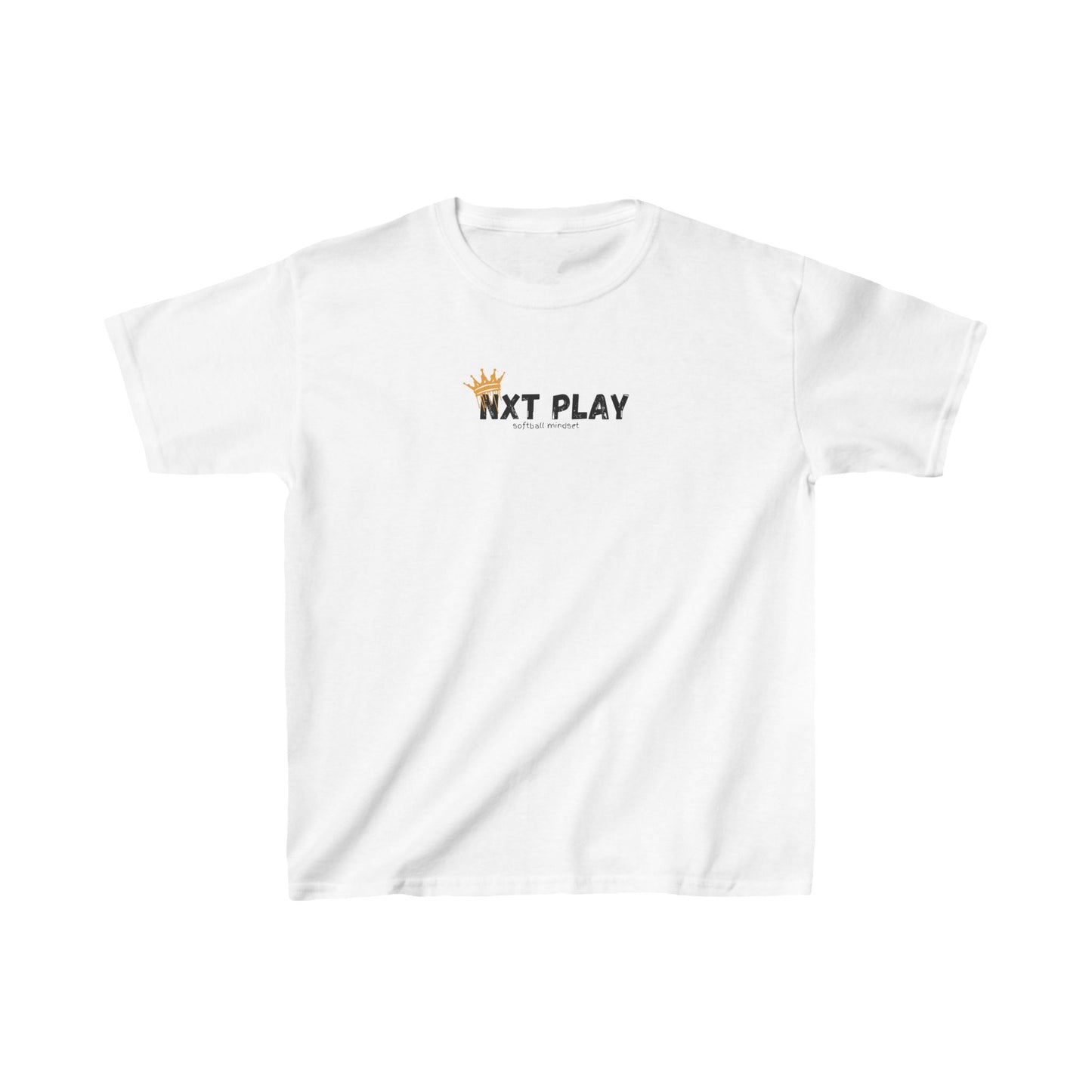 NXT Play Sfbl Crown Youth Tee