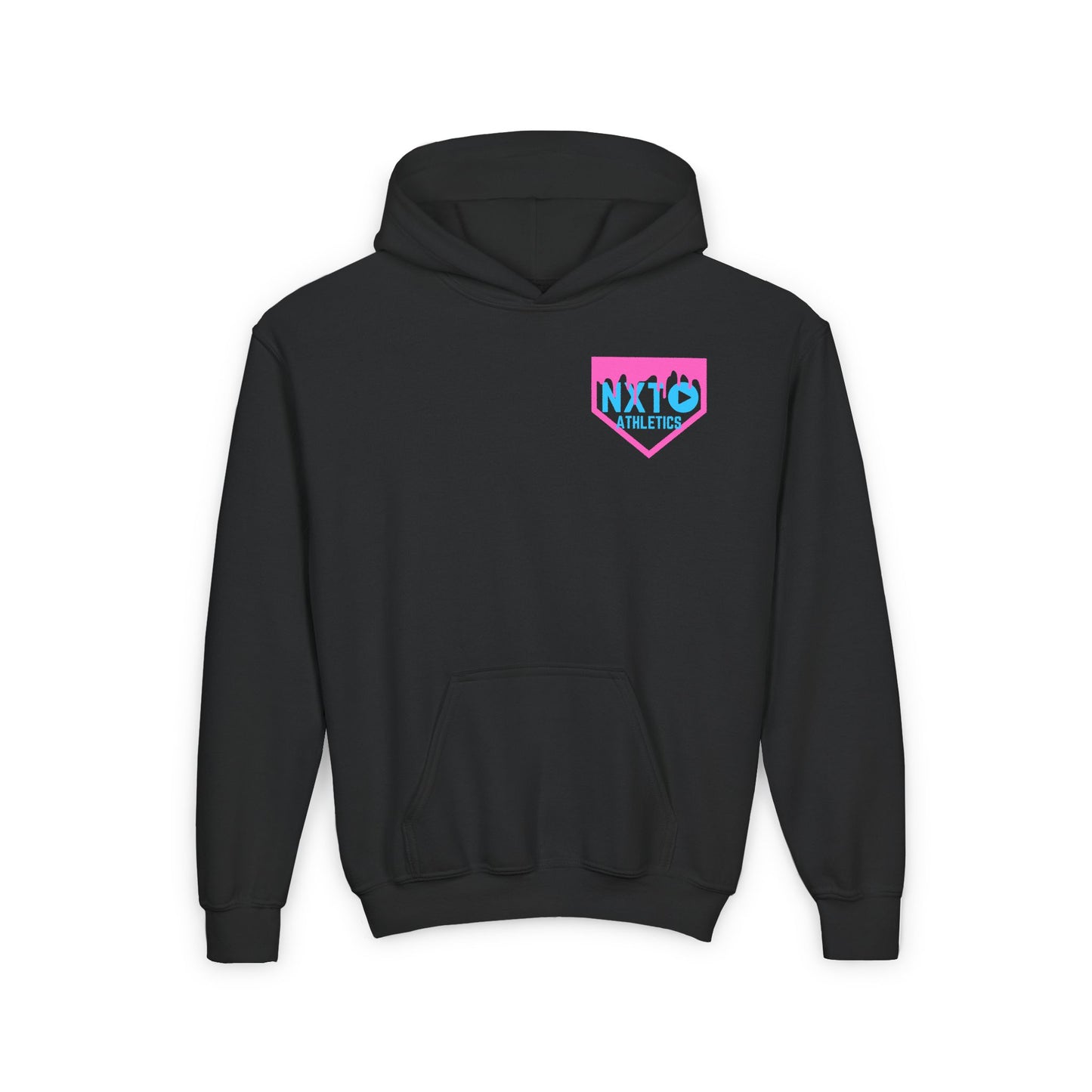 NXT Play Drip Plate Youth Hoodie