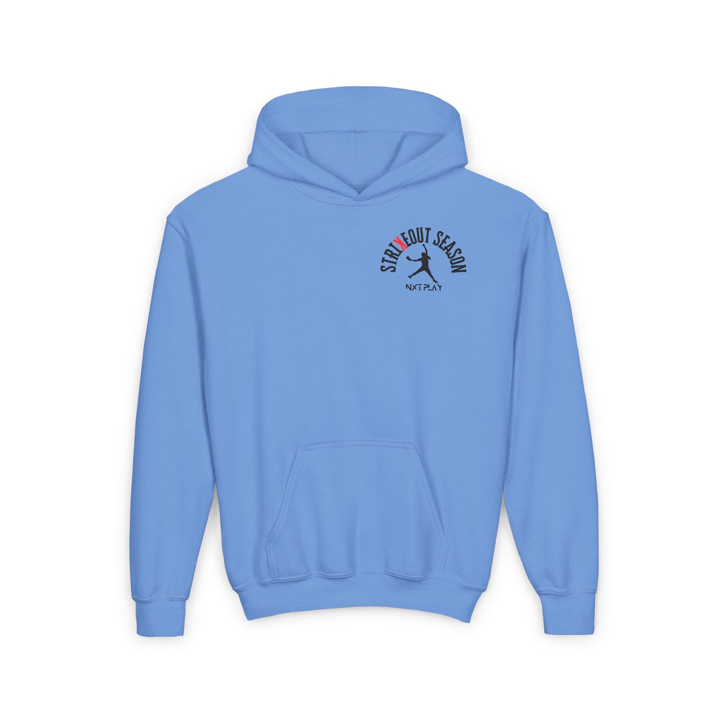 NXT Play Sfbl Strikeout Youth Hoodie