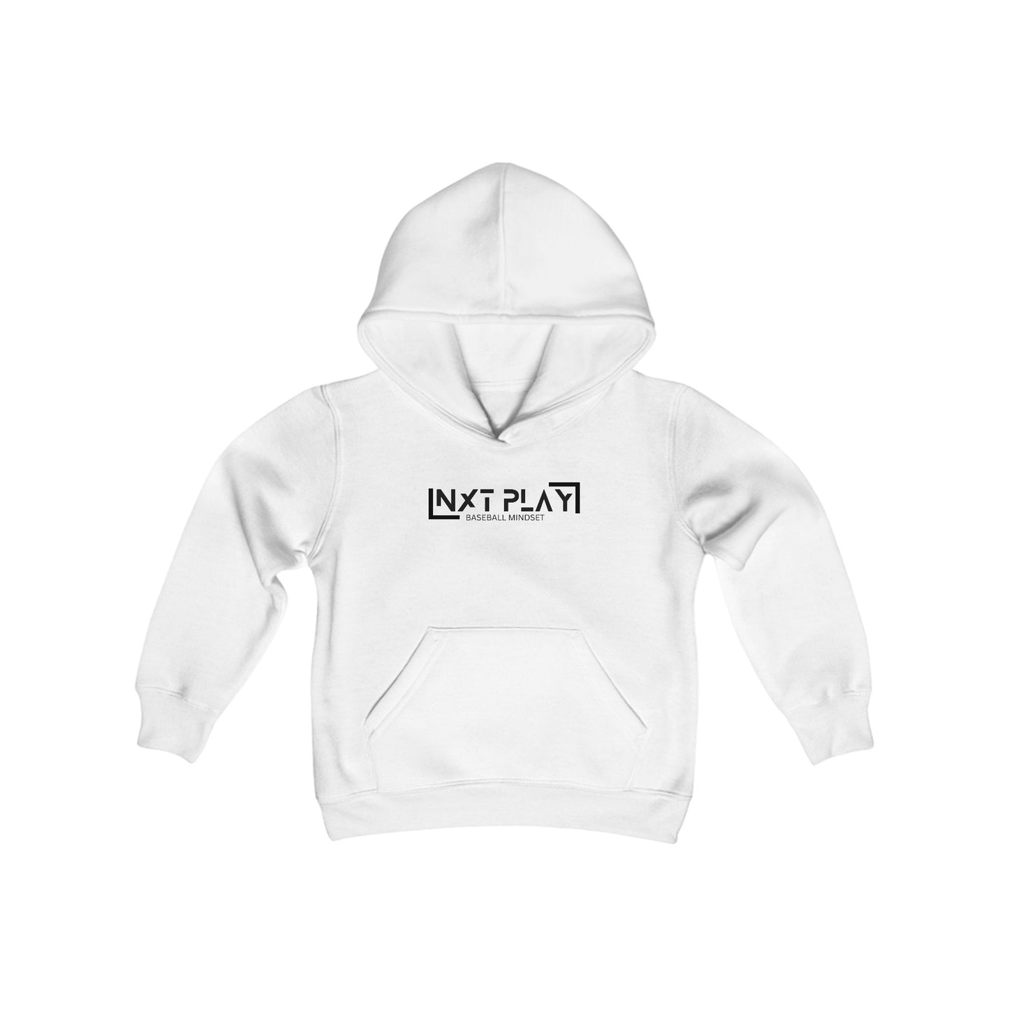 NXT Play Bsbl Mindset Youth Hoodie