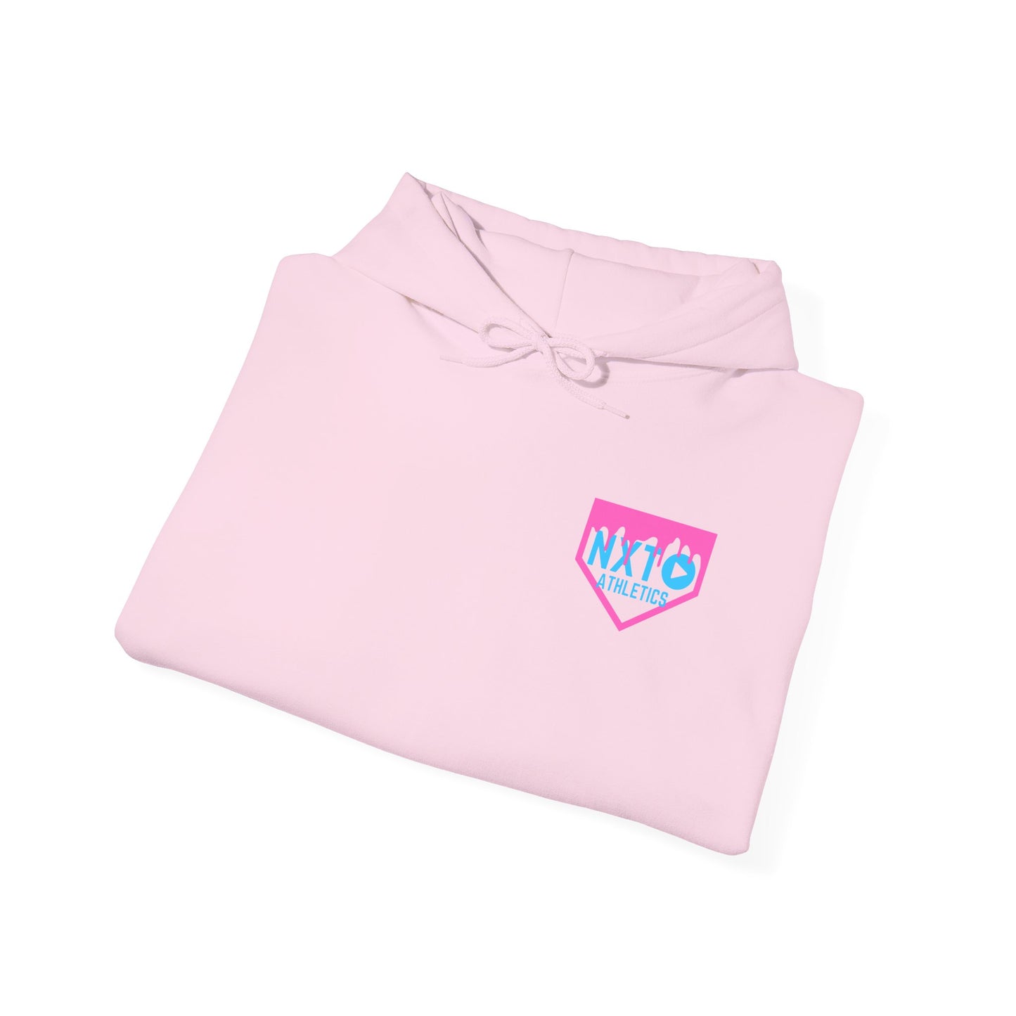 NXT Play Drip Plate Adult Hoodie