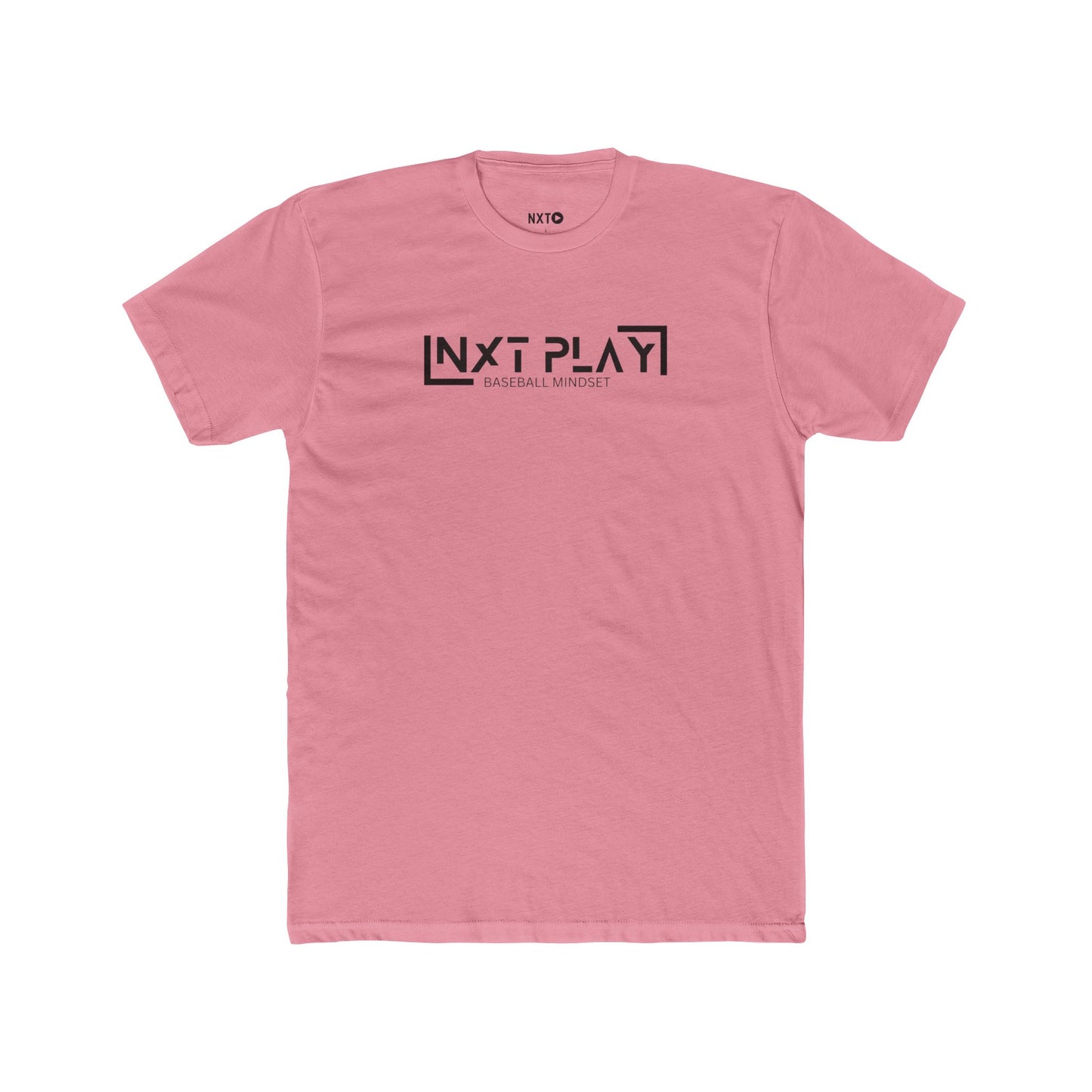 NXT Play Bsbl Mindset Adult T-Shirt