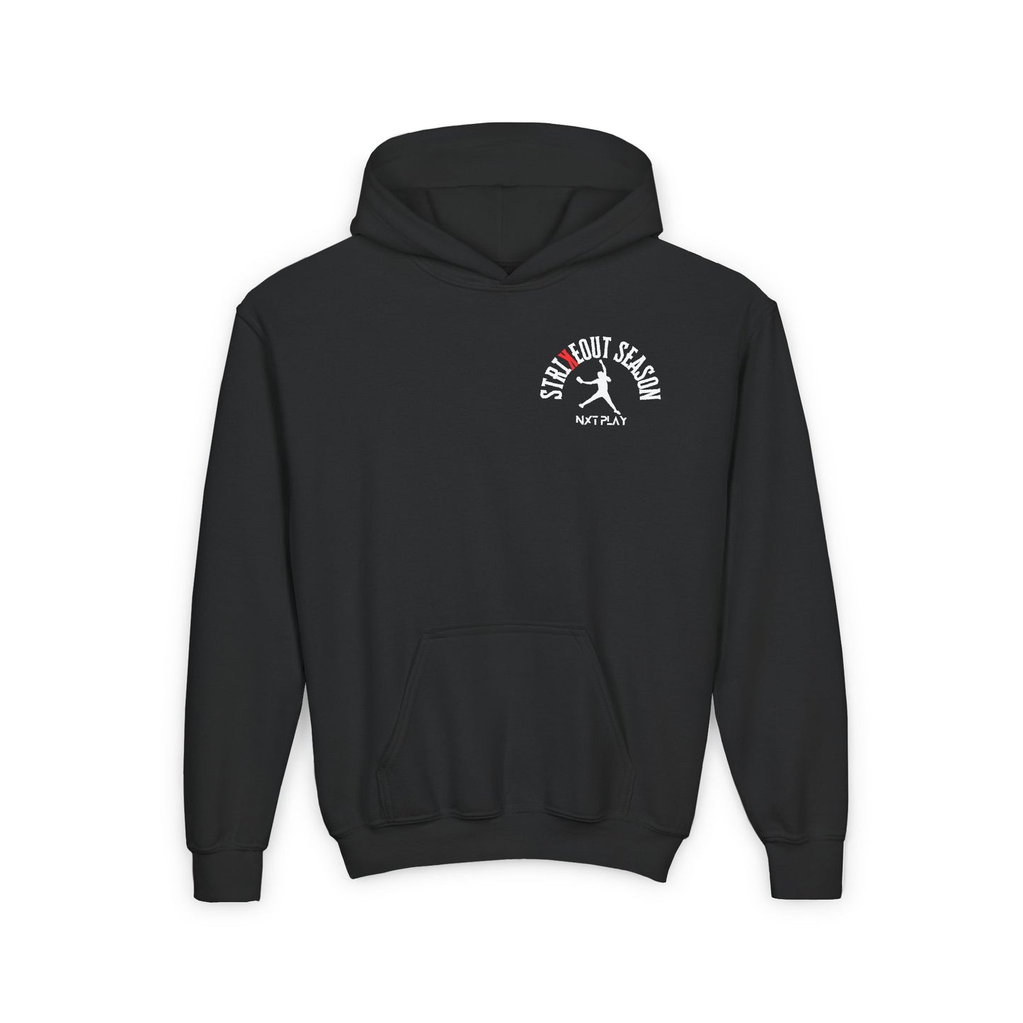 NXT Play Sfbl Strikeout Youth Hoodie