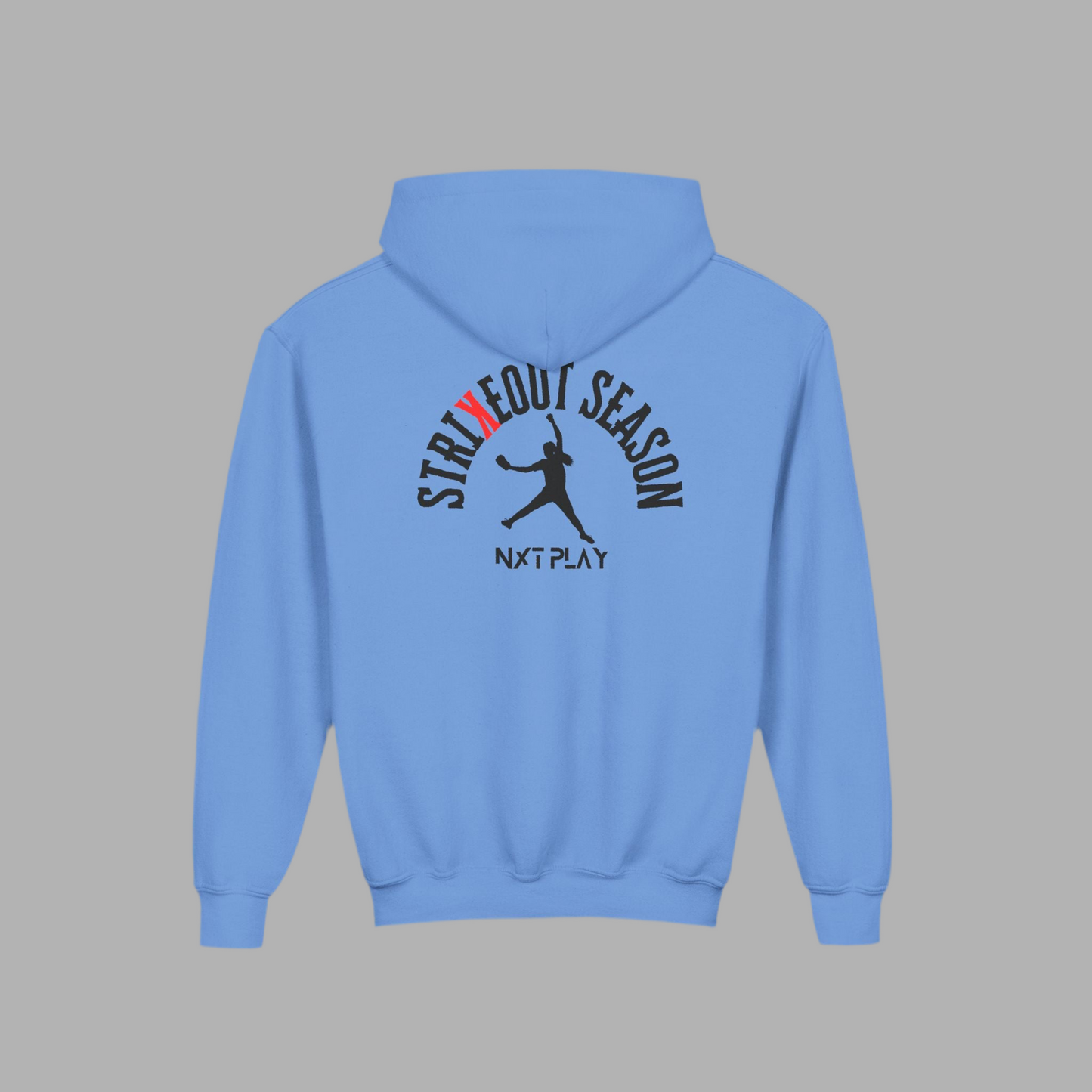 NXT Play Sfbl Strikeout Youth Hoodie