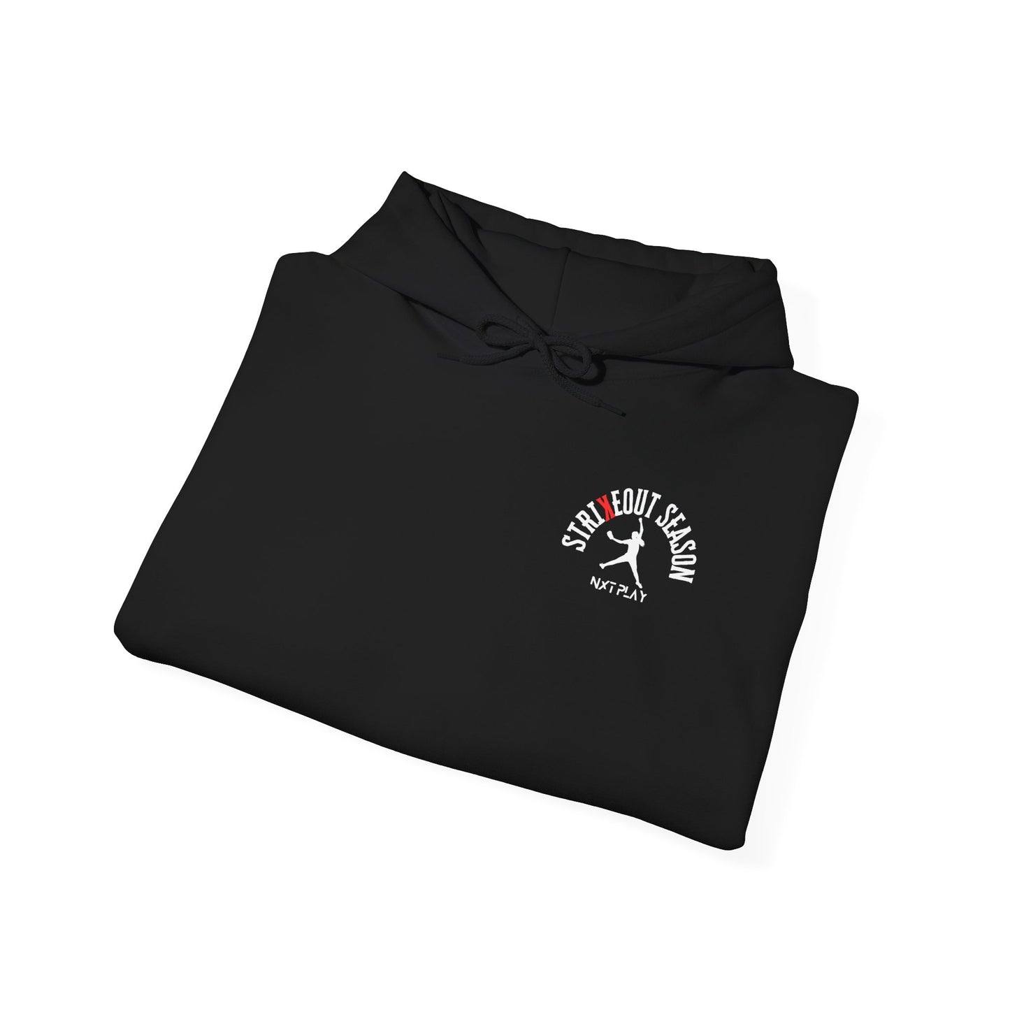 NXT Play Sfbl Strikeout Adult Hoodie