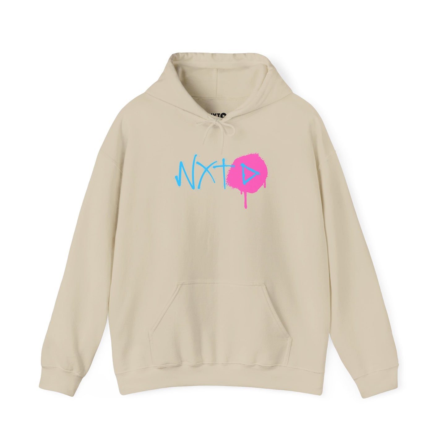 NXT Play Graffiti Adult Hoodie