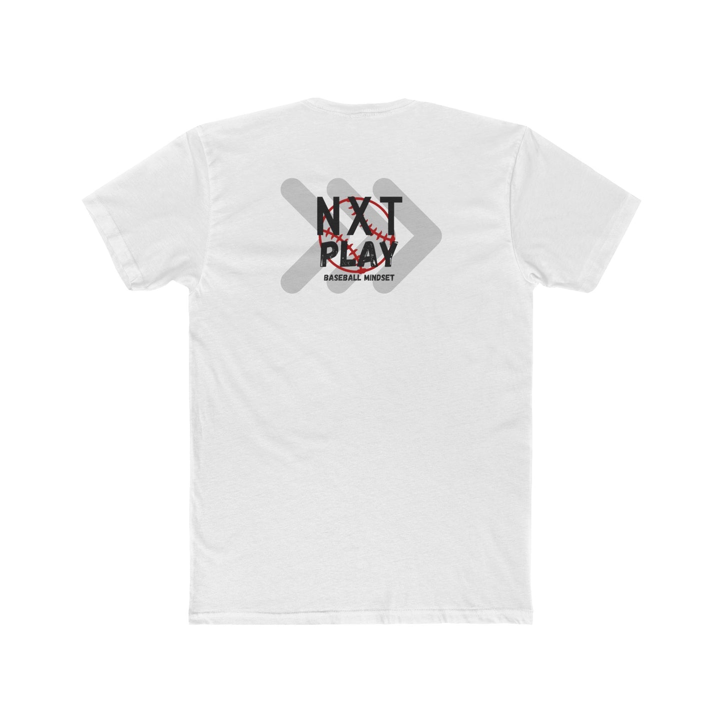 NXT Play Bsbl Arrow Adult T-Shirt