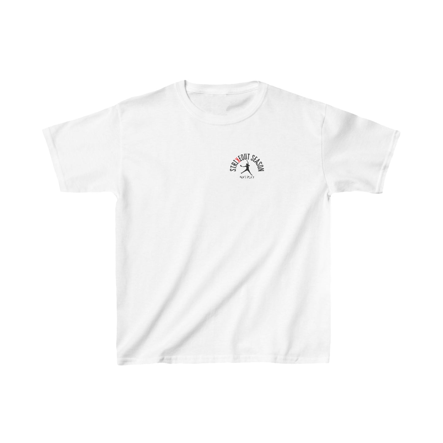 NXT Play Sfbl Strikeout Youth Tee