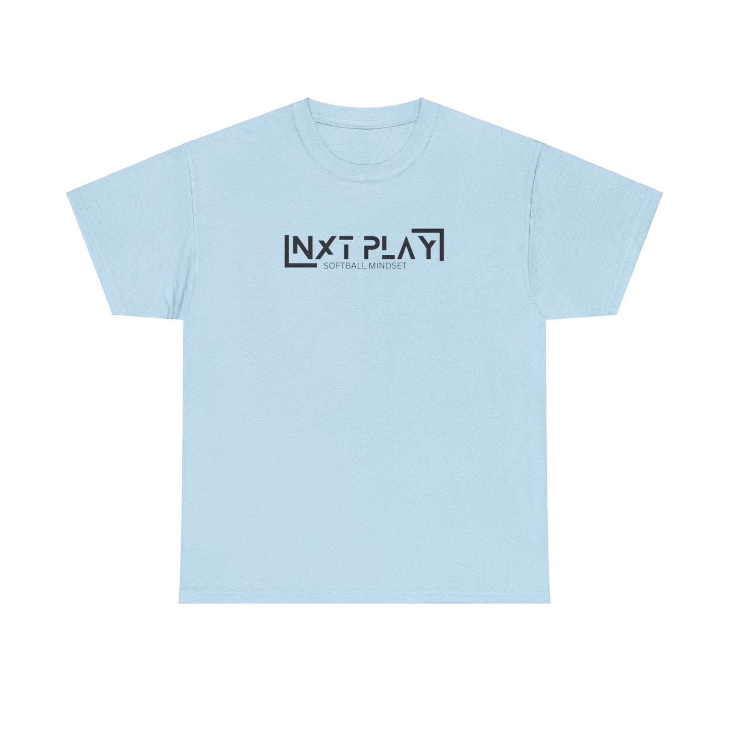 NXT Play Sfbl Mindset Adult T-Shirt