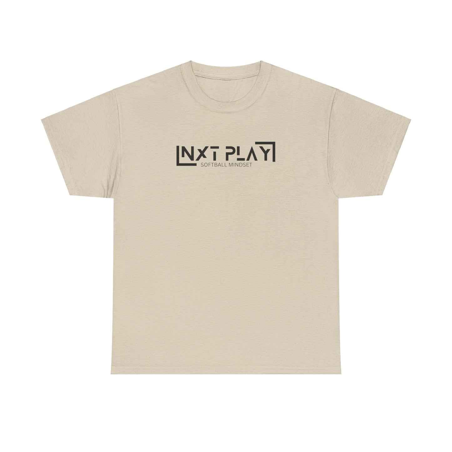 NXT Play Sfbl Mindset Adult T-Shirt