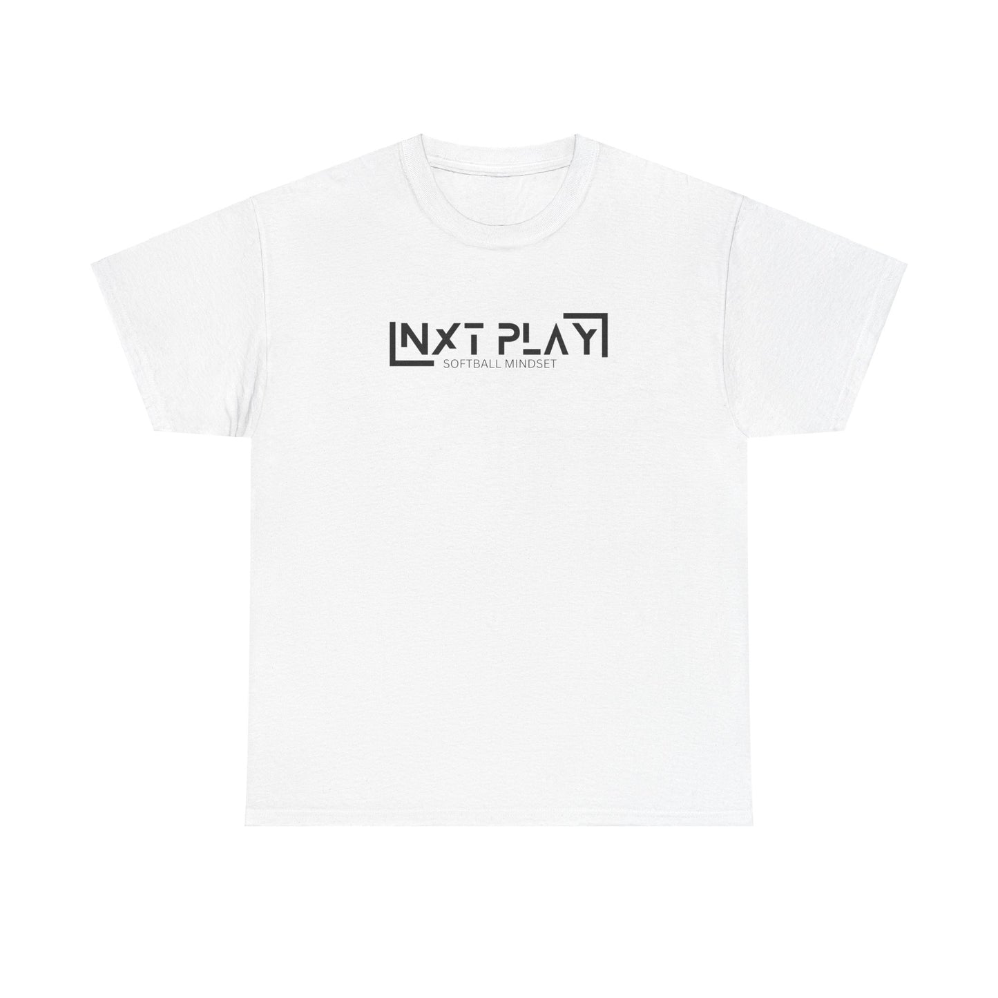NXT Play Sfbl Mindset Adult T-Shirt