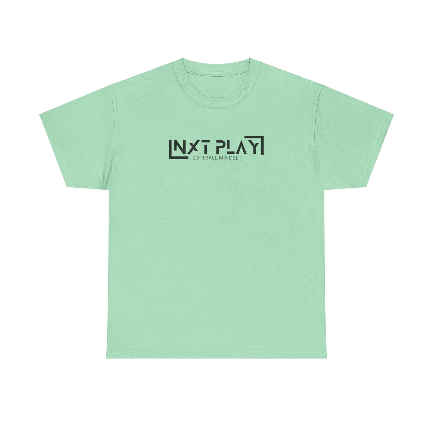 NXT Play Sfbl Mindset Adult T-Shirt