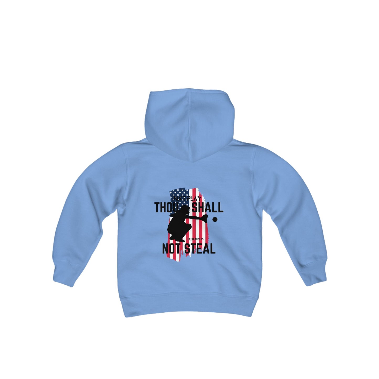 NXT Play Sfbl American Exodus Youth Hoodie