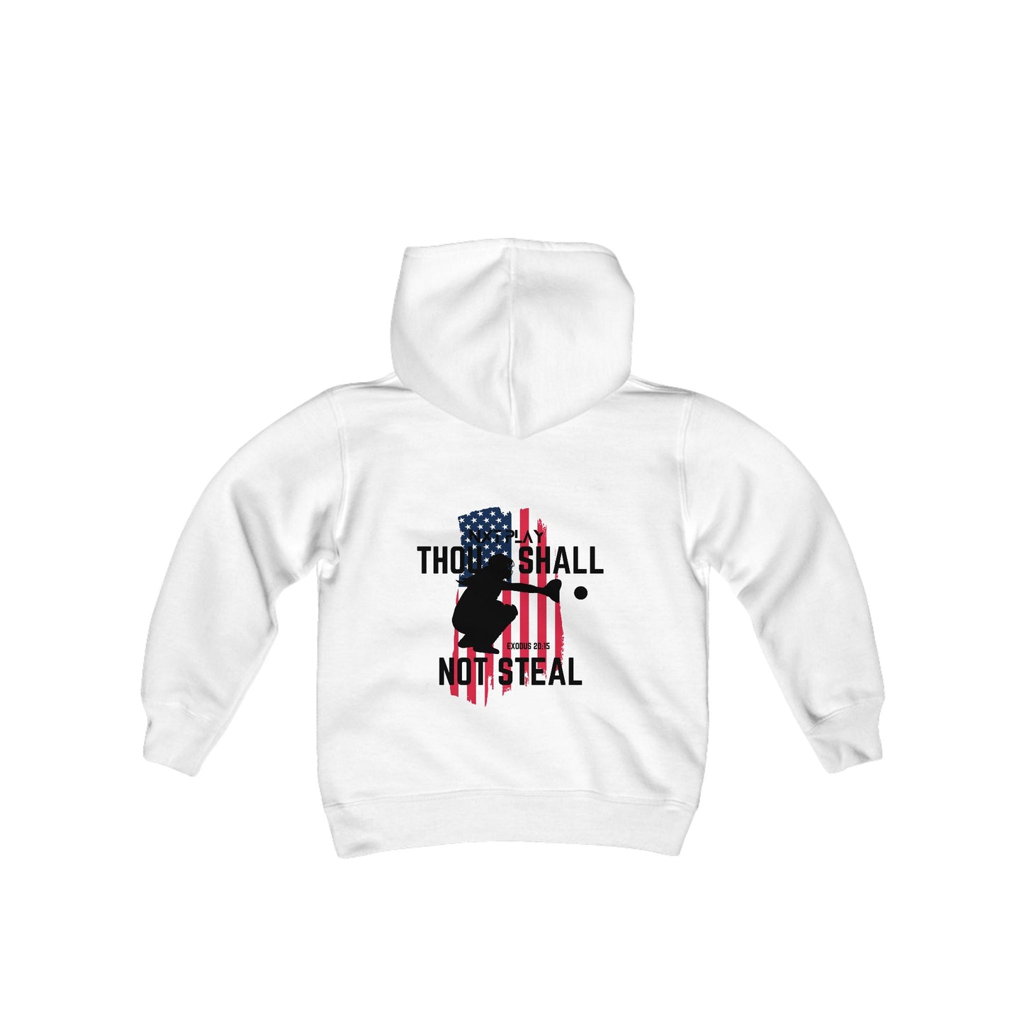 NXT Play Sfbl American Exodus Youth Hoodie