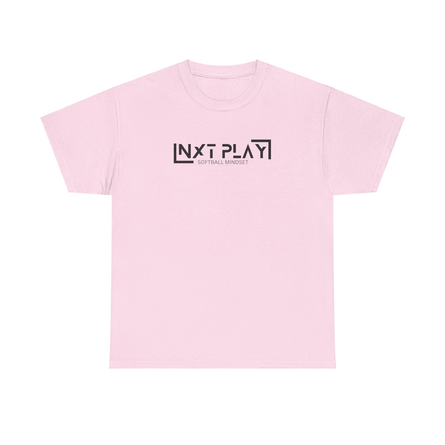 NXT Play Sfbl Mindset Adult T-Shirt