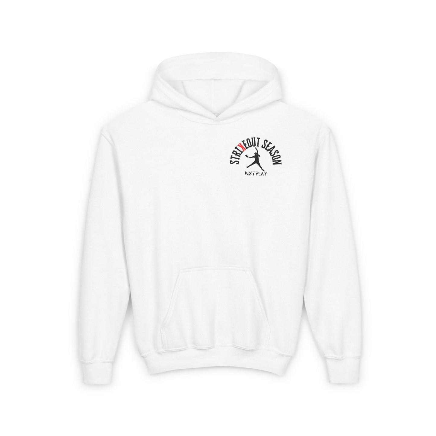 NXT Play Sfbl Strikeout Youth Hoodie