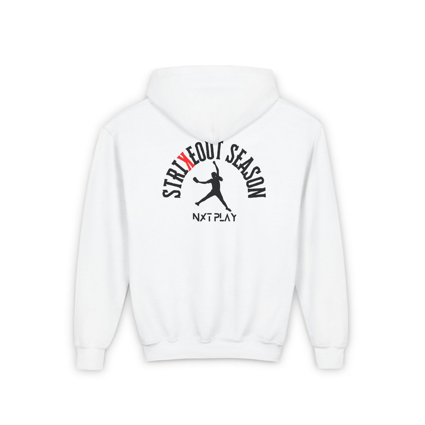 NXT Play Sfbl Strikeout Youth Hoodie