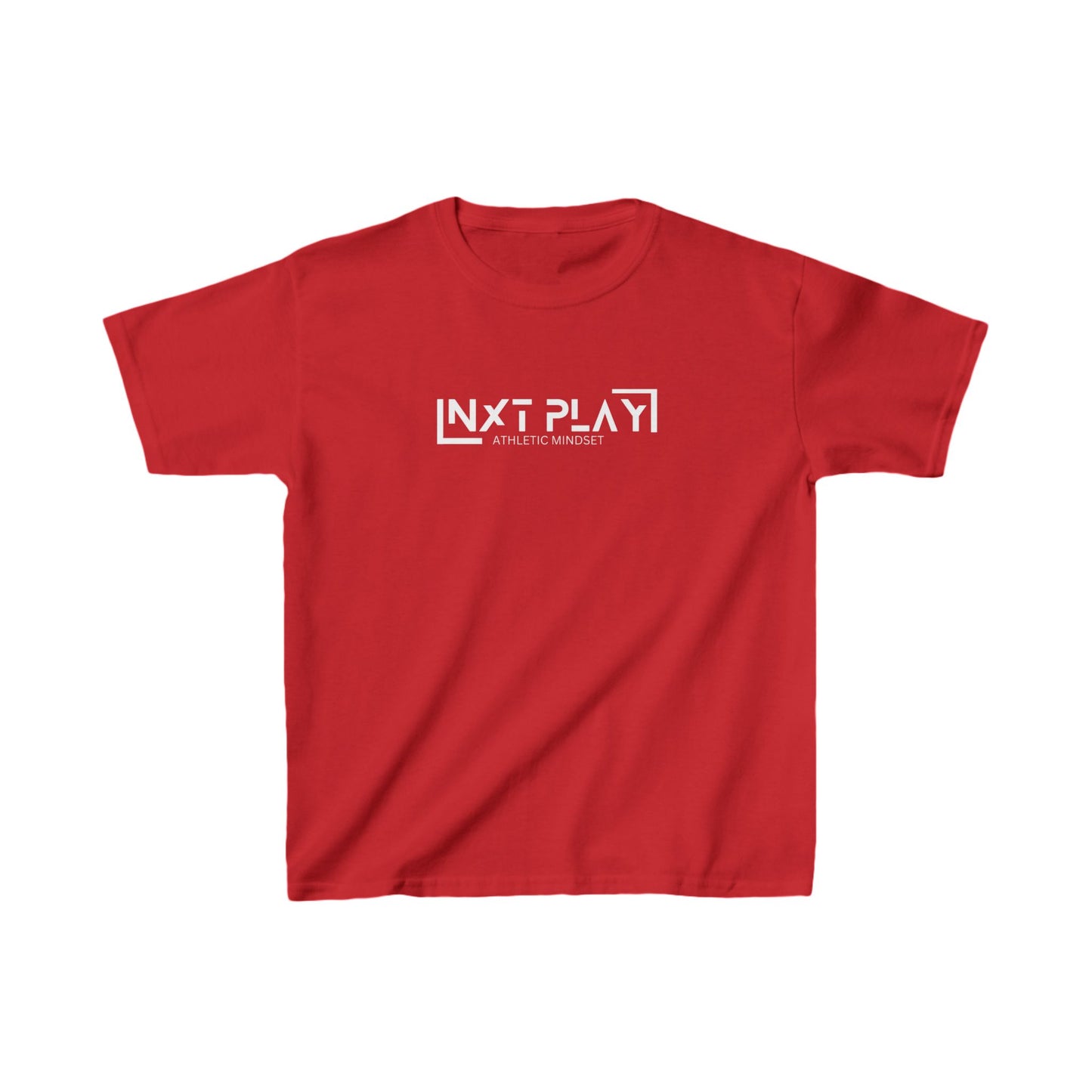 NXT Play Athletic Mindset Youth Tee