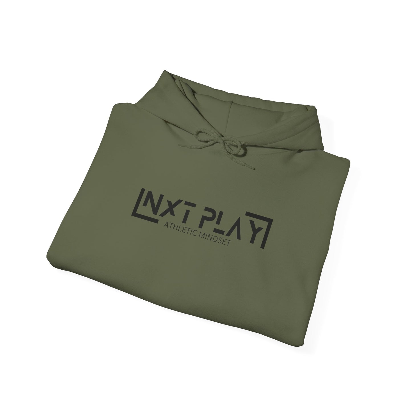 NXT Play Athletic Mindset Adult Hoodie