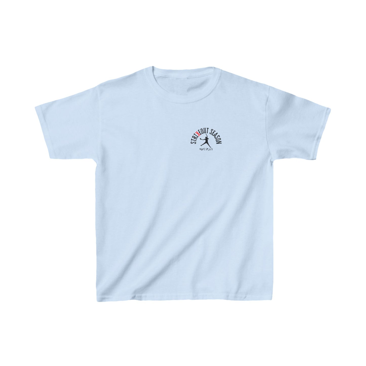 NXT Play Sfbl Strikeout Youth Tee
