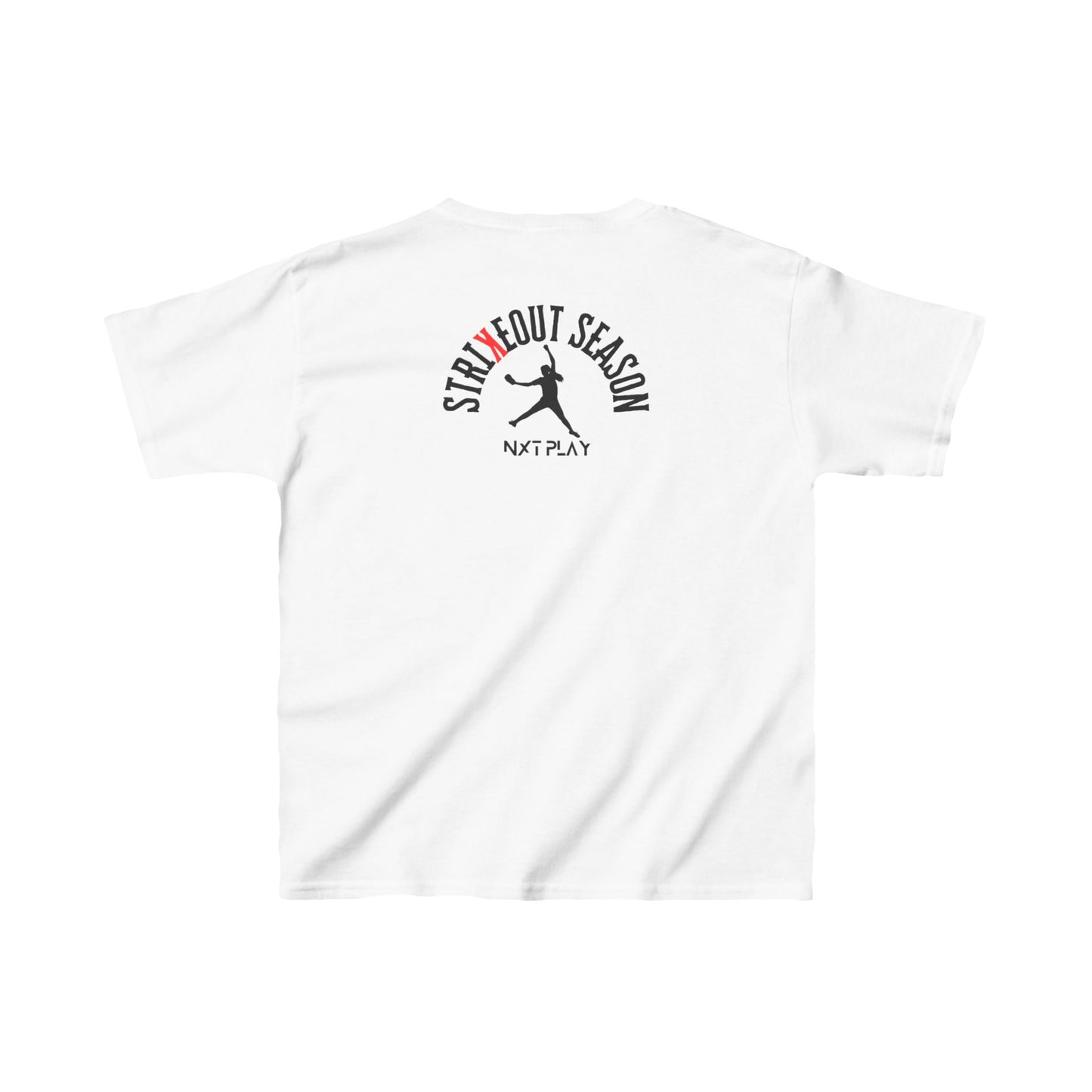 NXT Play Sfbl Strikeout Youth Tee