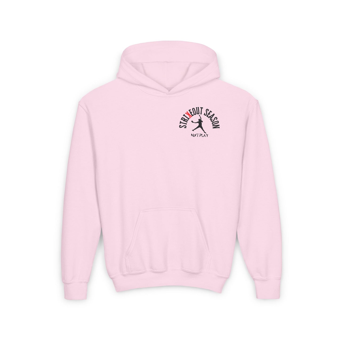 NXT Play Sfbl Strikeout Youth Hoodie