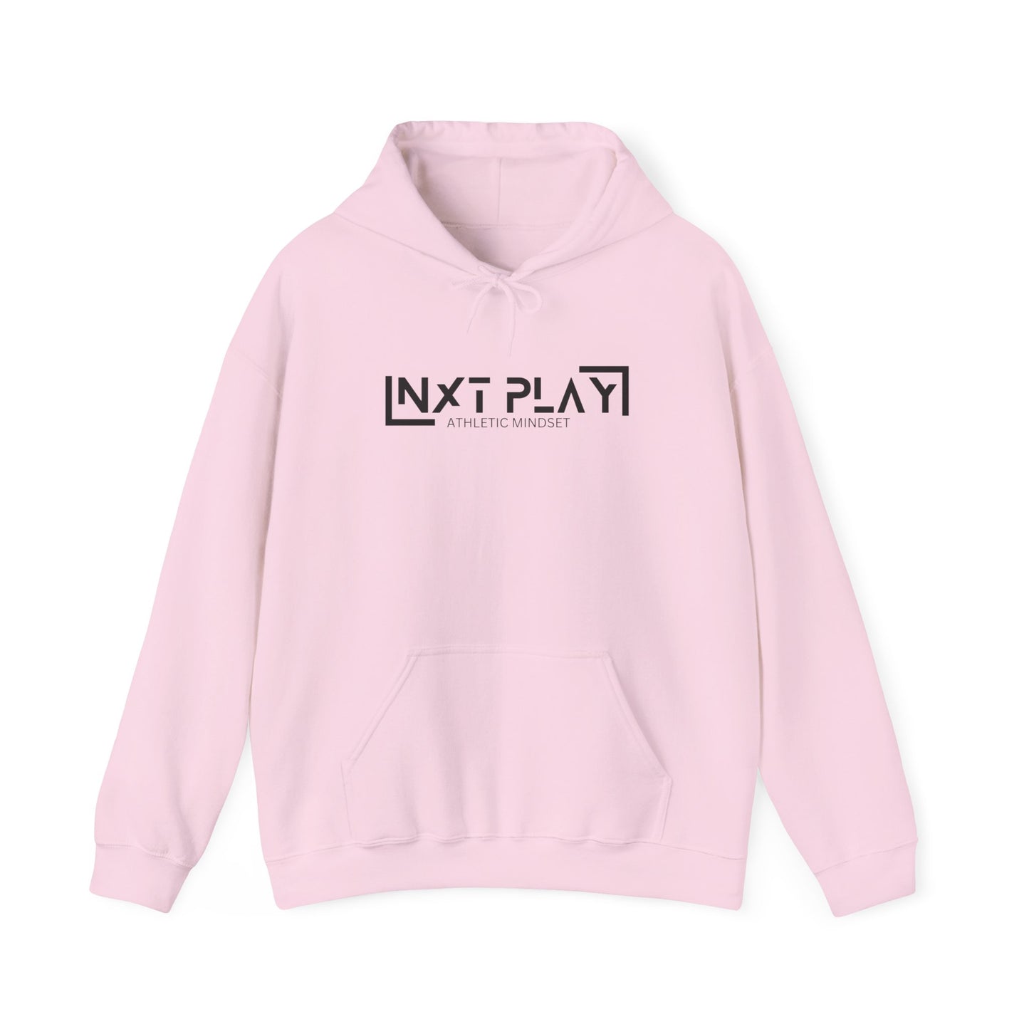 NXT Play Athletic Mindset Adult Hoodie