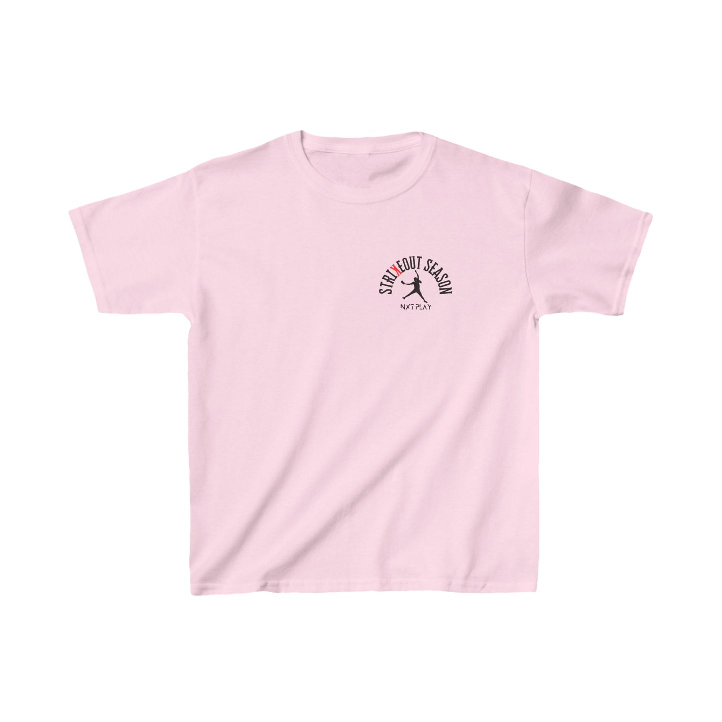 NXT Play Sfbl Strikeout Youth Tee