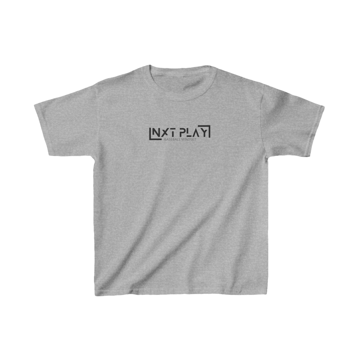 NXT Play Bsbl Mindset Youth Tee