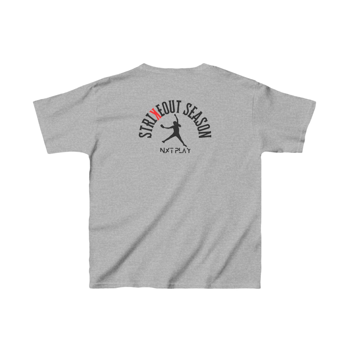 NXT Play Sfbl Strikeout Youth Tee