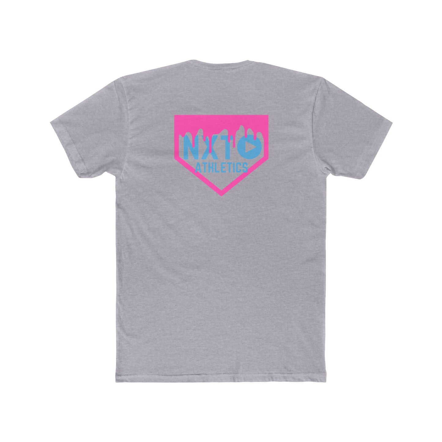 NXT Play Drip Plate Adult T-Shirt