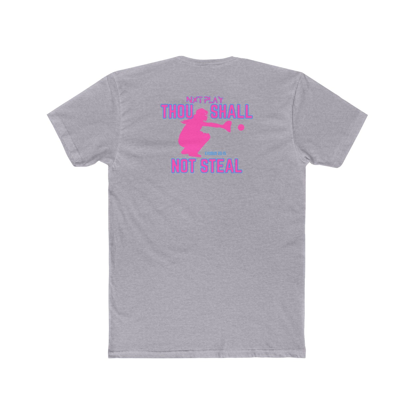 NXT Play CANDY Sfbl American Exodus Adult T-shirt